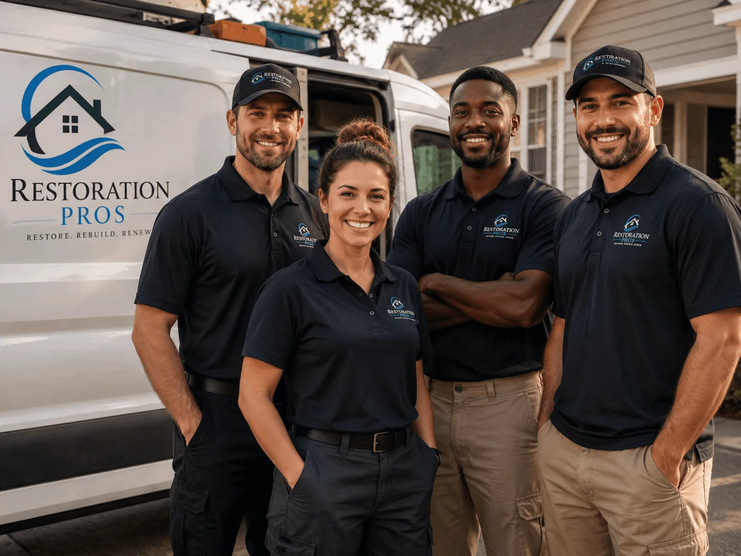 Professional Flood Damage Restoration Services in Eureka, SD